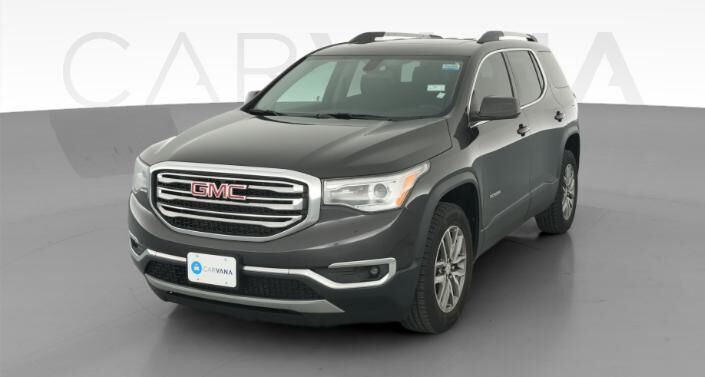 2018 GMC Acadia