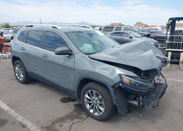 2020 JEEP Cherokee