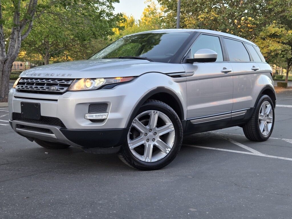 2015 LAND ROVER Range Rover Evoque