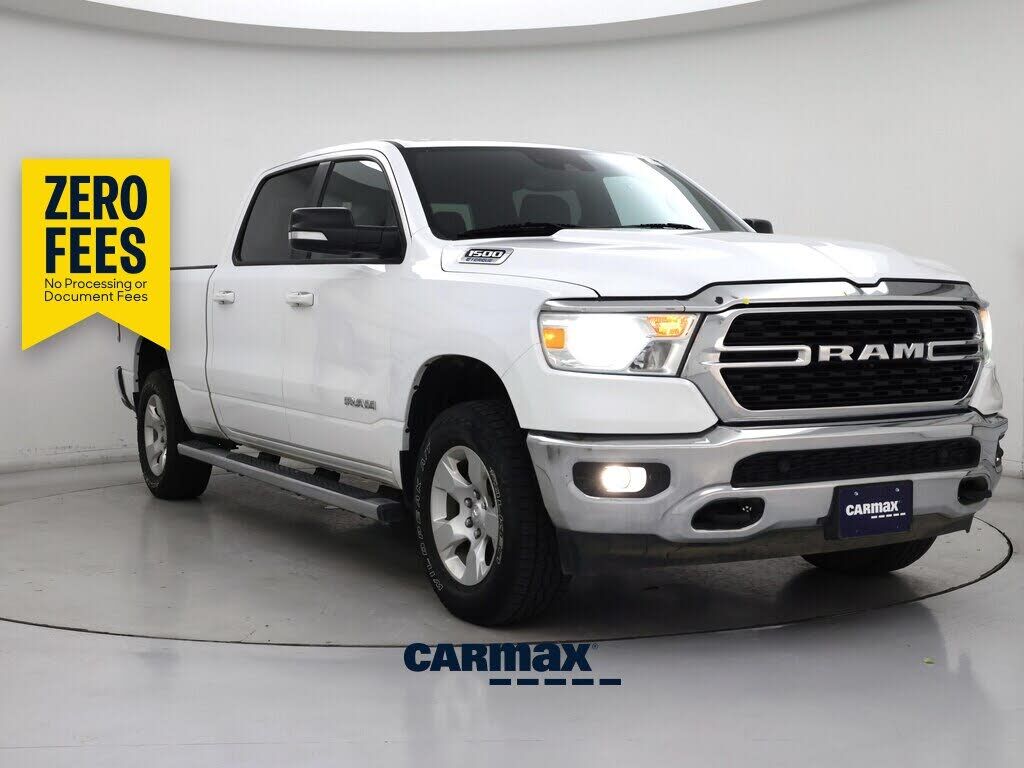 2022 RAM 1500
