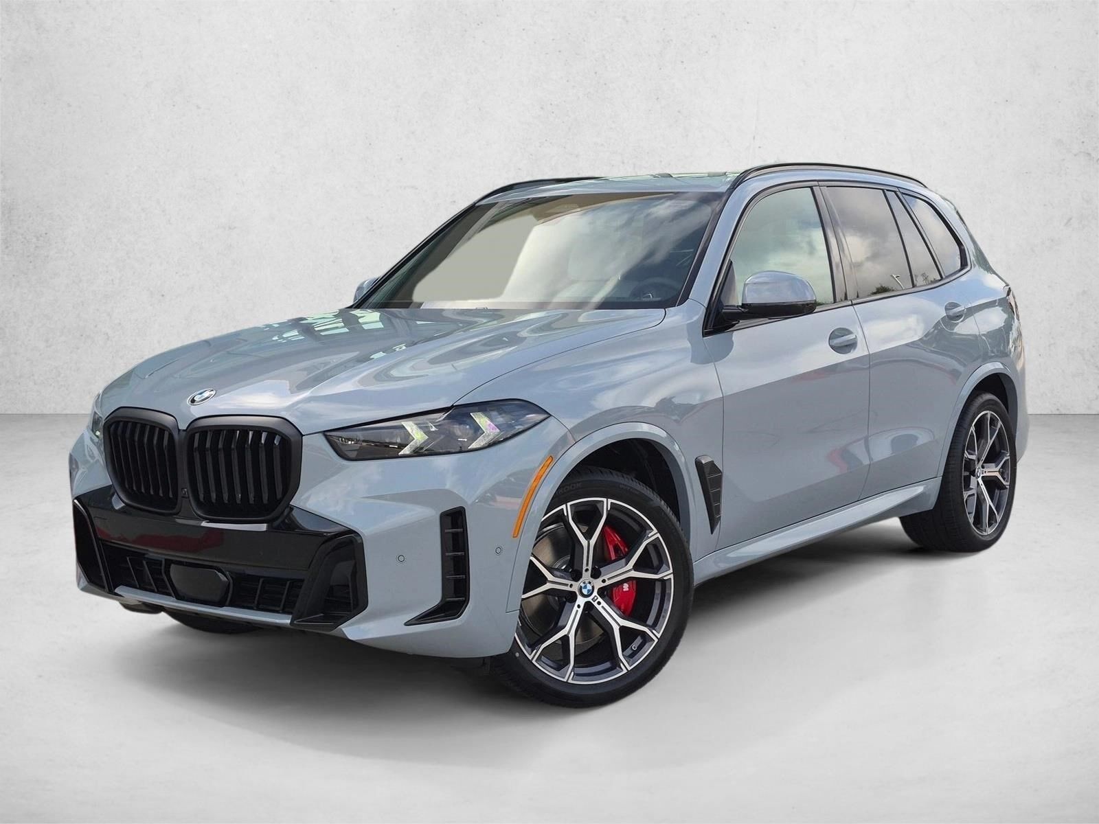 2026 BMW X5