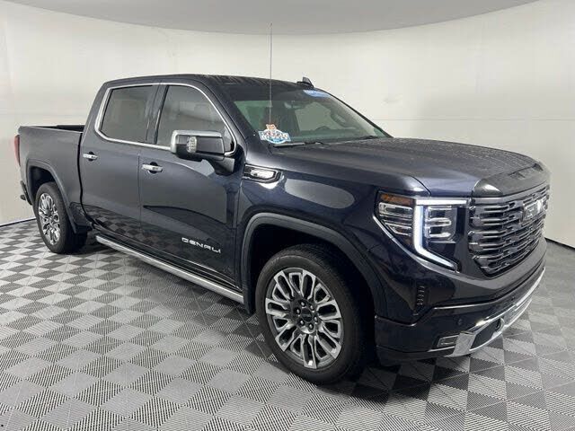2025 GMC Sierra