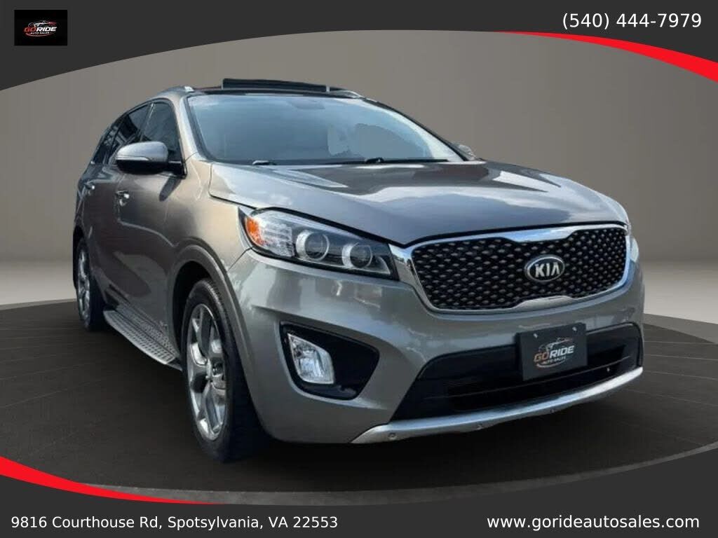 2016 KIA Sorento