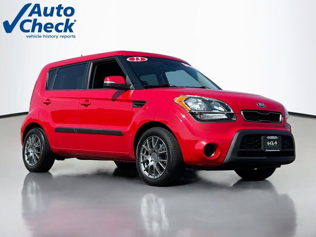 2013 KIA Soul