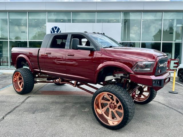 2014 RAM 2500