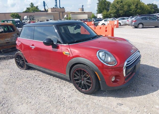 2015 MINI Hardtop