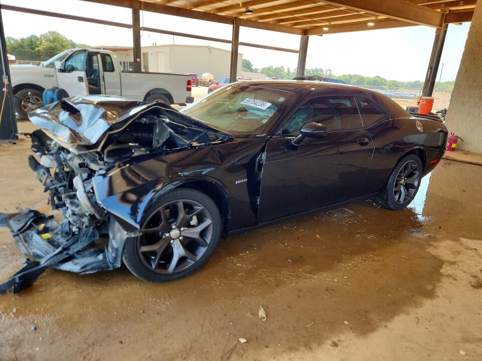 2019 DODGE Challenger