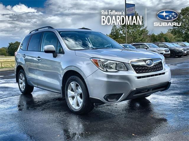 2014 SUBARU Forester
