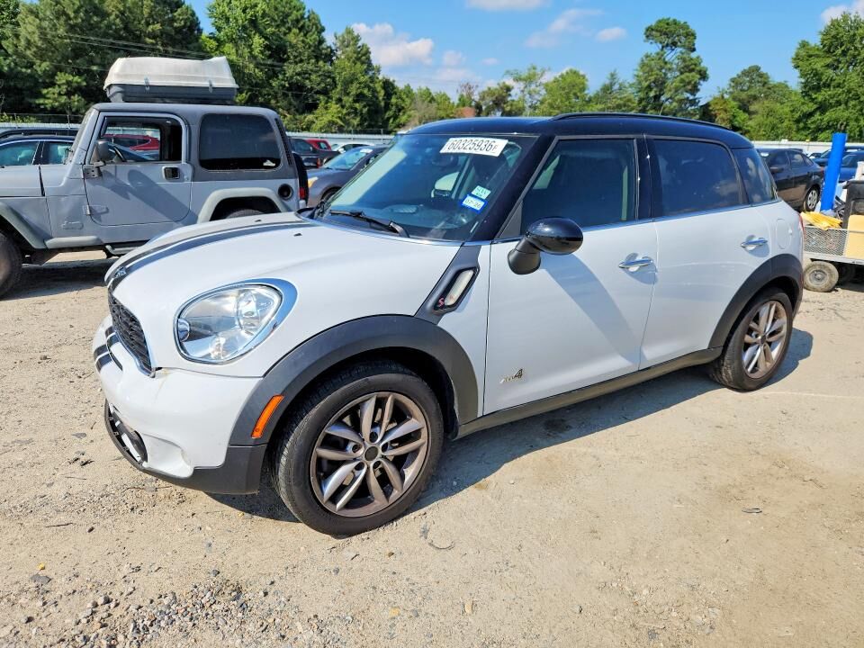 2013 MINI Countryman