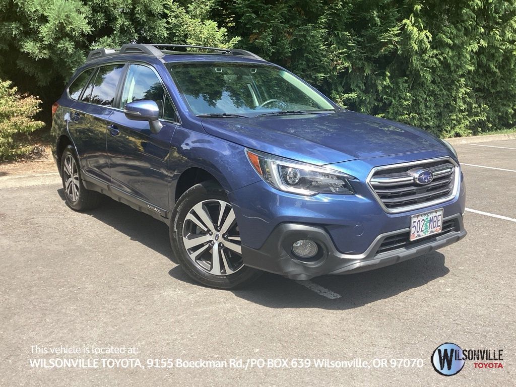 2019 SUBARU Outback