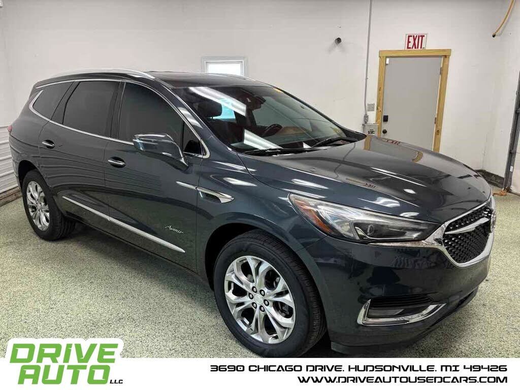2018 BUICK Enclave