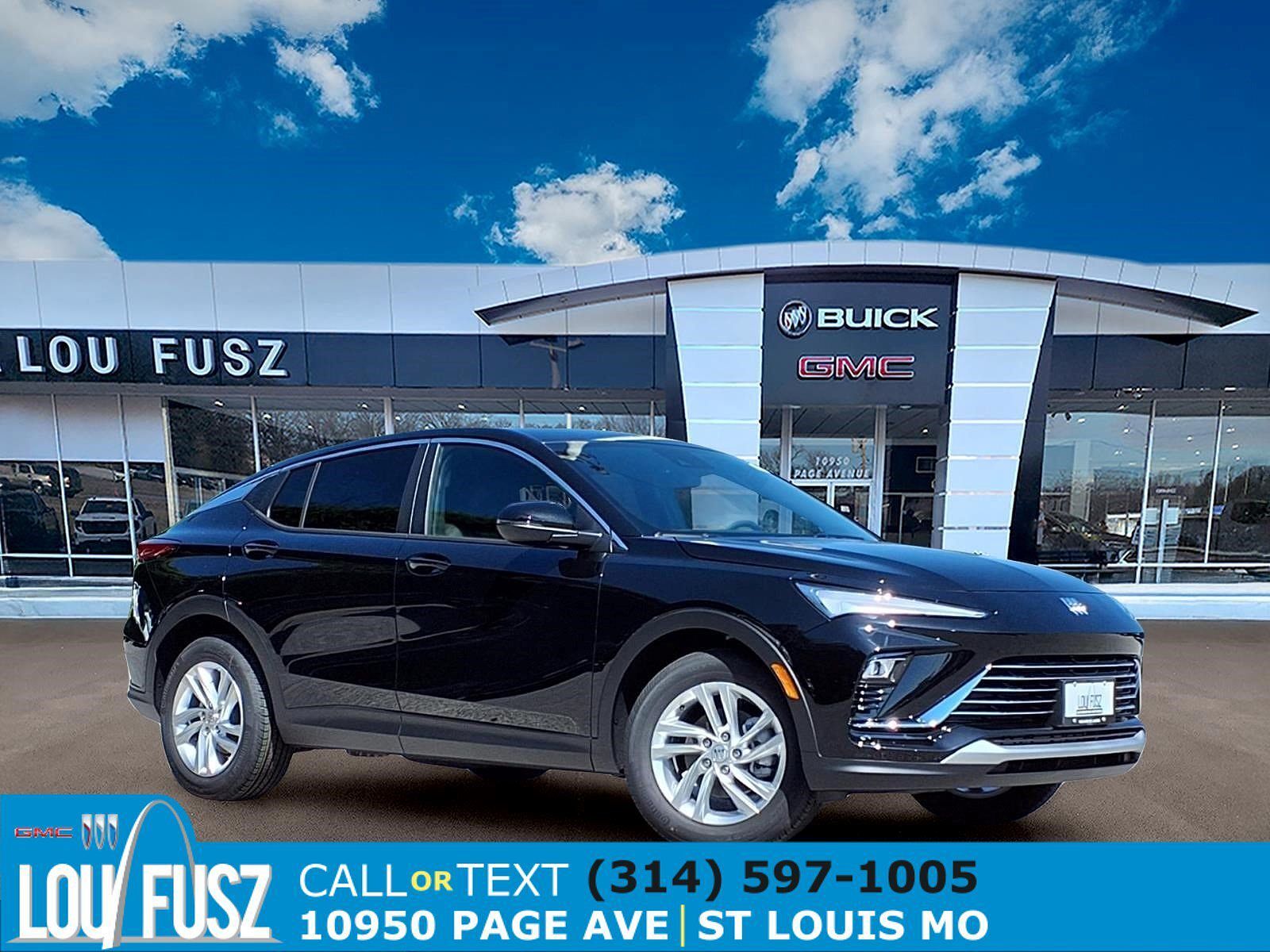 2026 BUICK Envista
