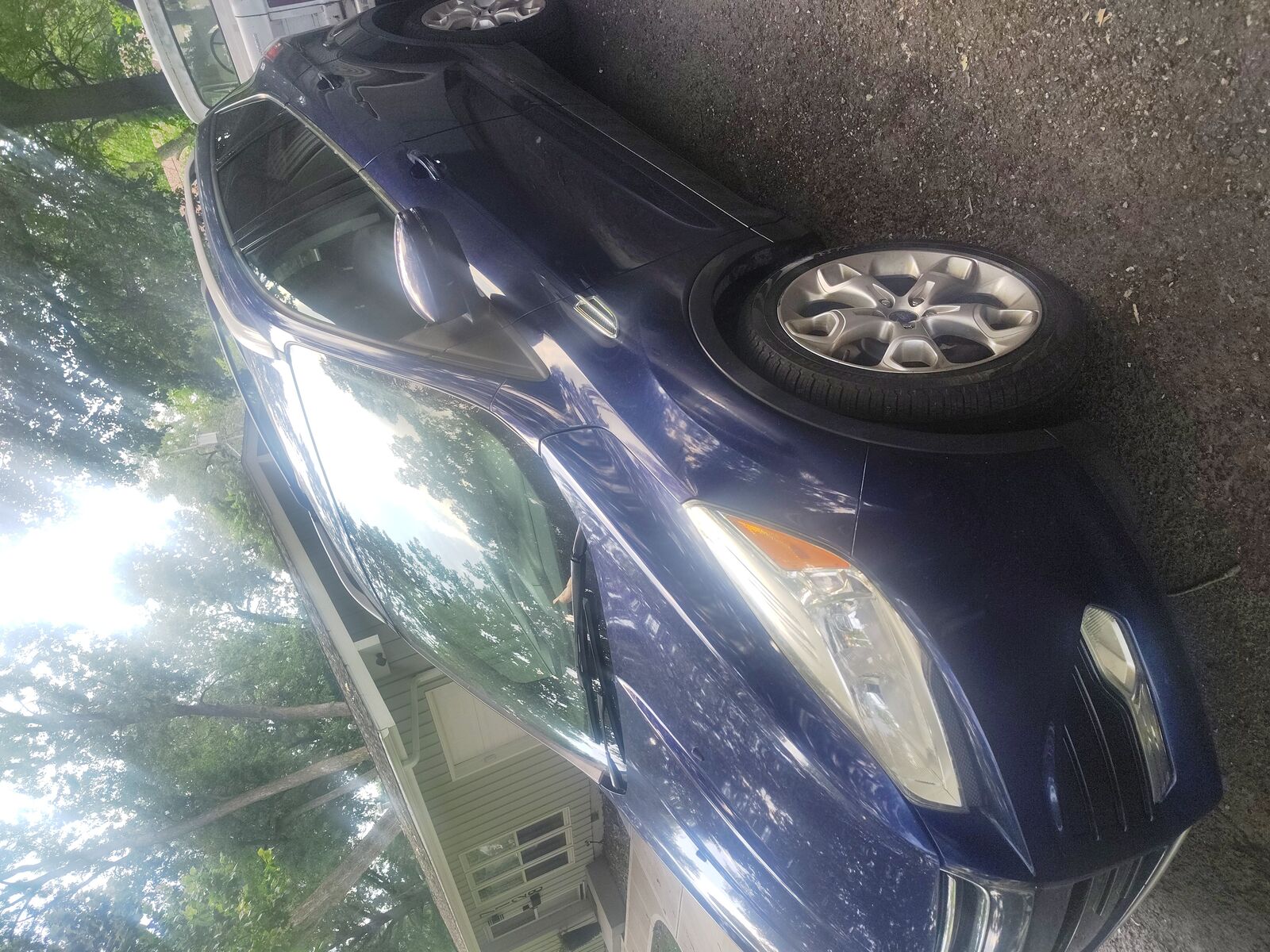 2014 FORD Escape