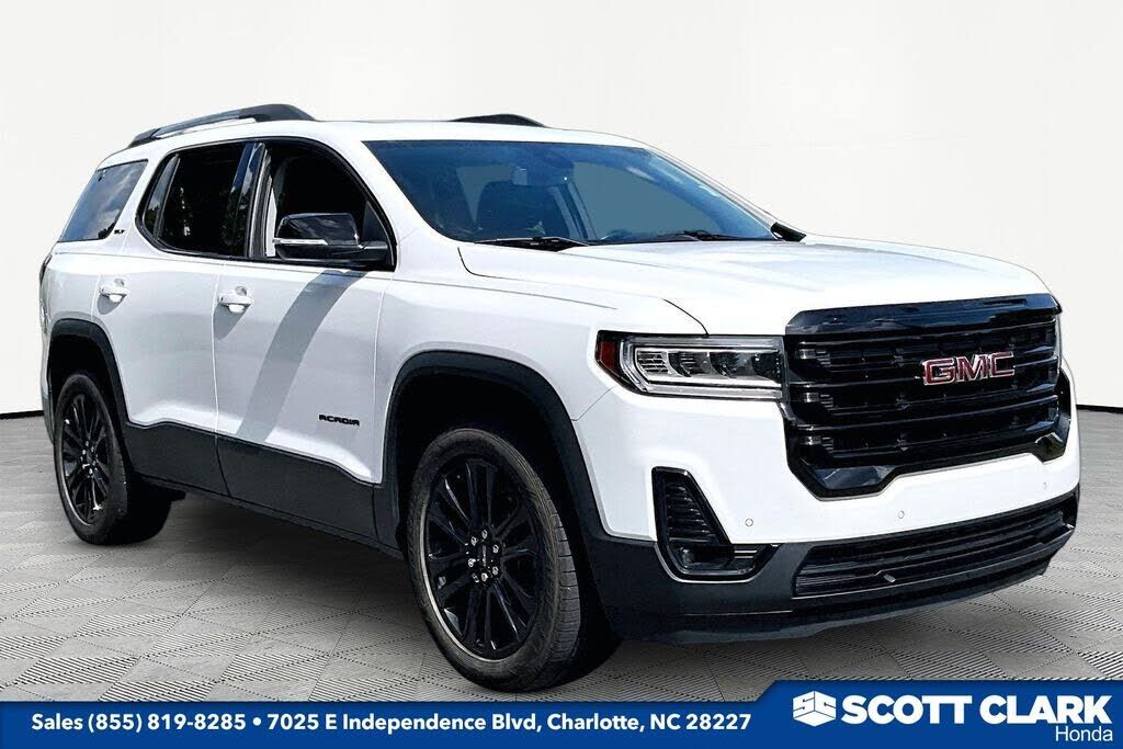 2022 GMC Acadia