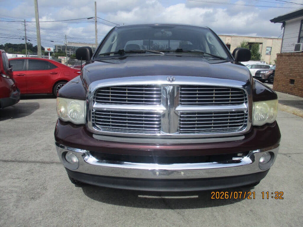 2005 DODGE Ram