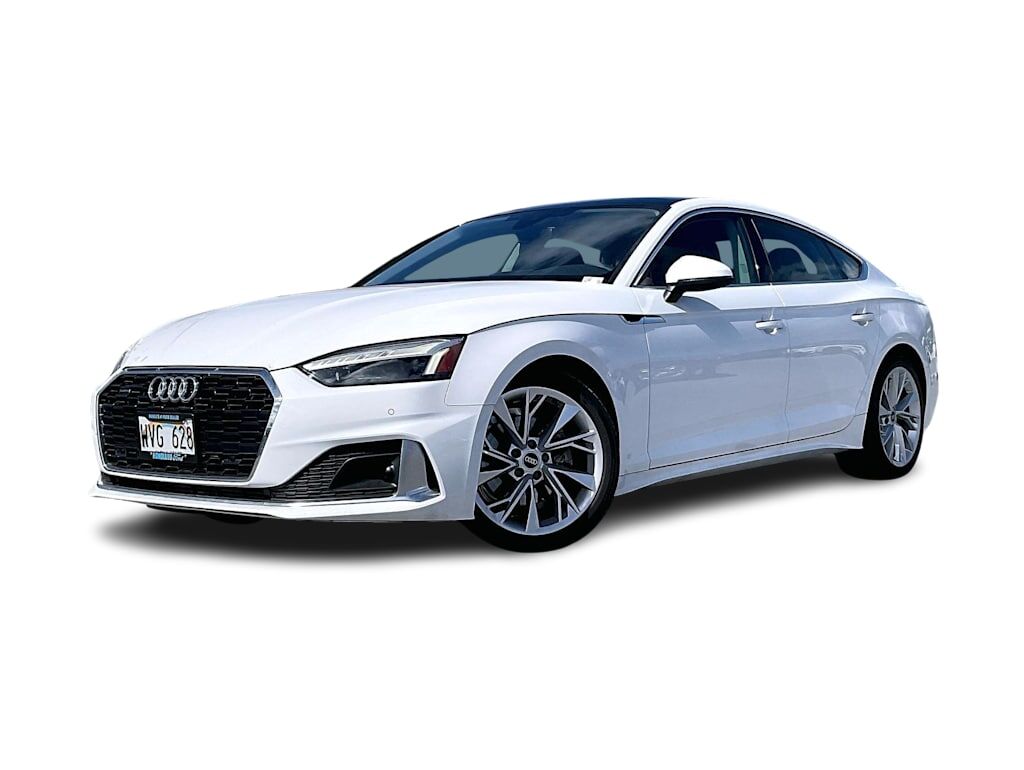 2023 AUDI A5