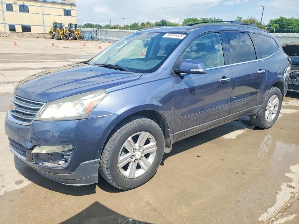 2014 CHEVROLET Traverse