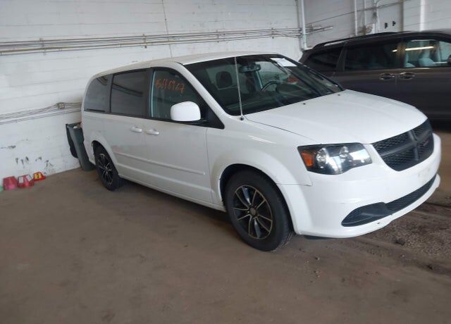 2016 DODGE Grand Caravan