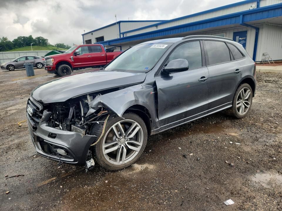 2016 AUDI SQ5