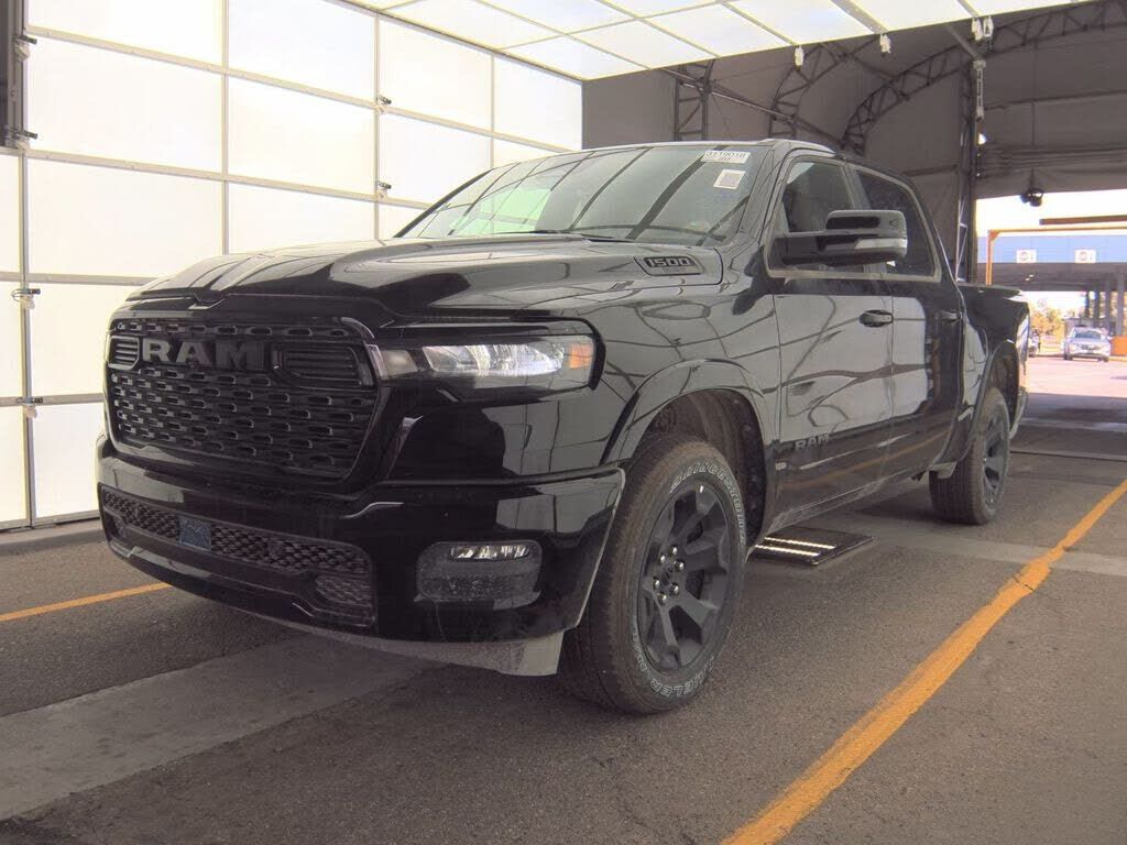 2025 RAM 1500