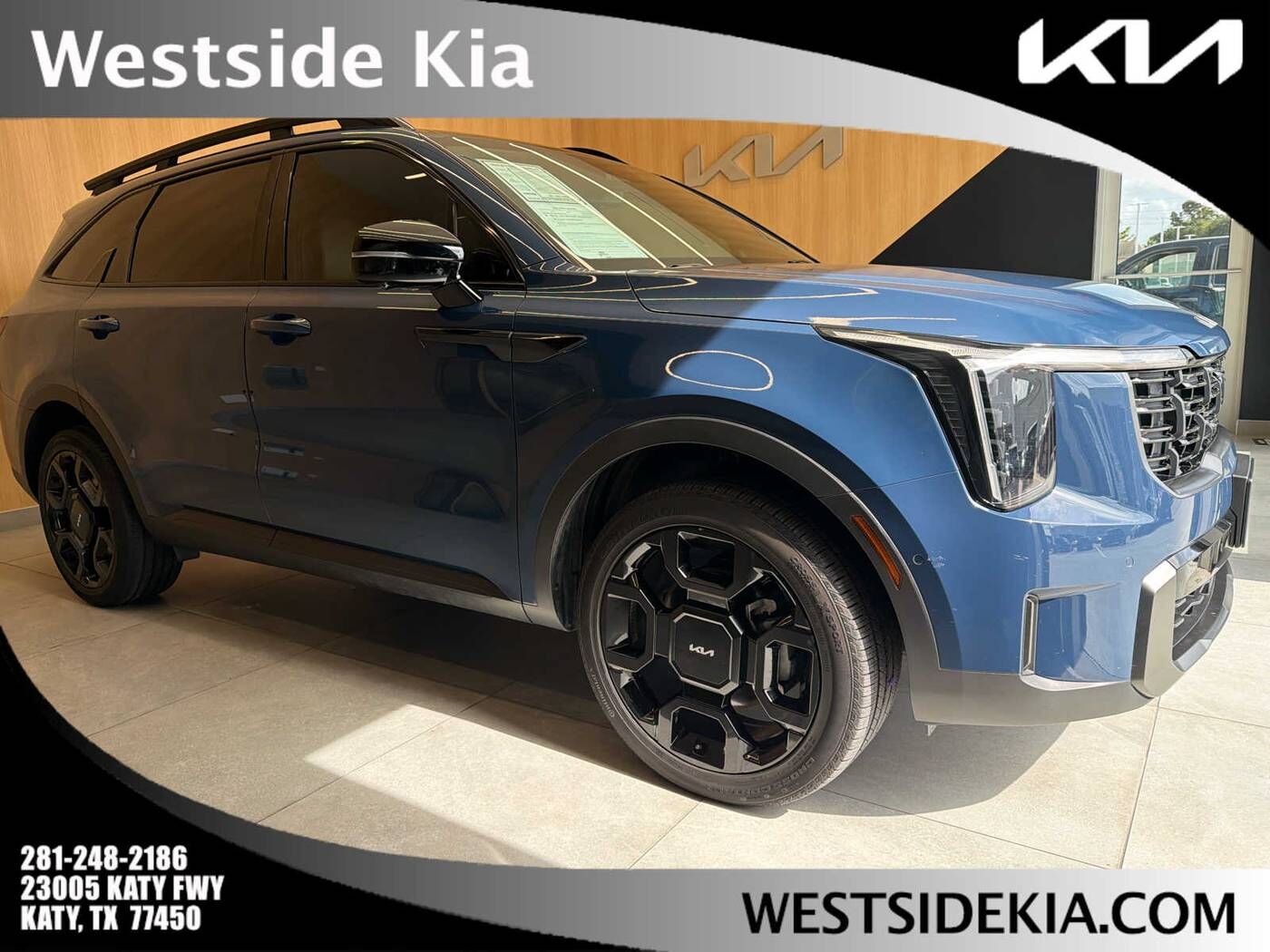 2024 KIA Sorento