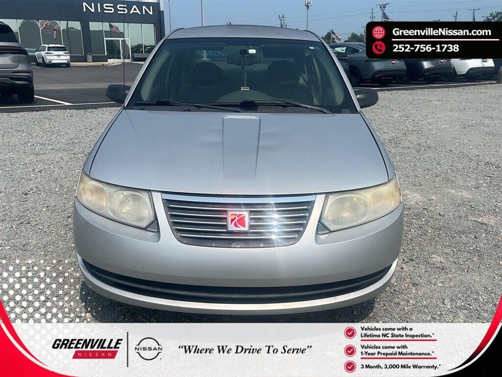 2007 SATURN Ion