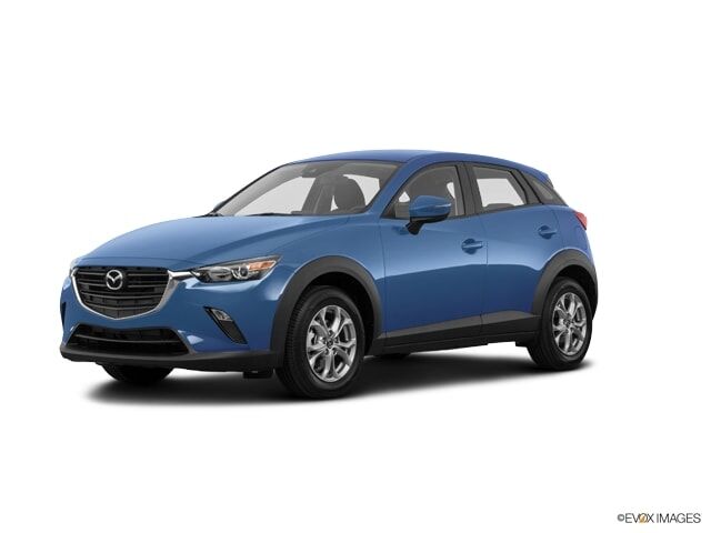 2019 MAZDA CX-3