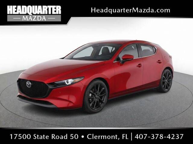 2026 MAZDA Mazda3