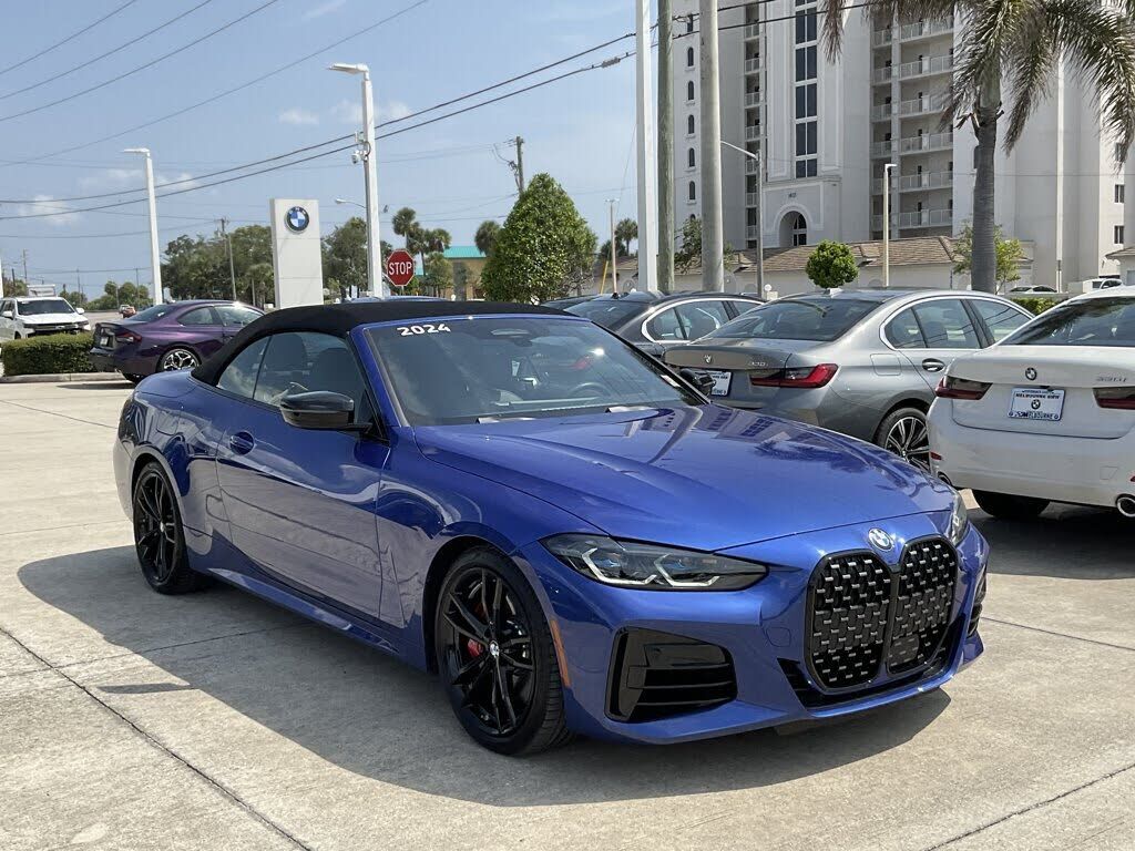 2024 BMW M4