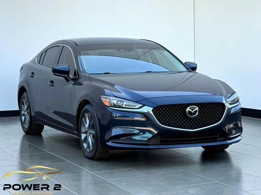2019 MAZDA Mazda6