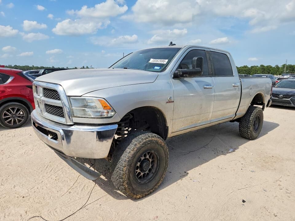 2013 RAM 2500