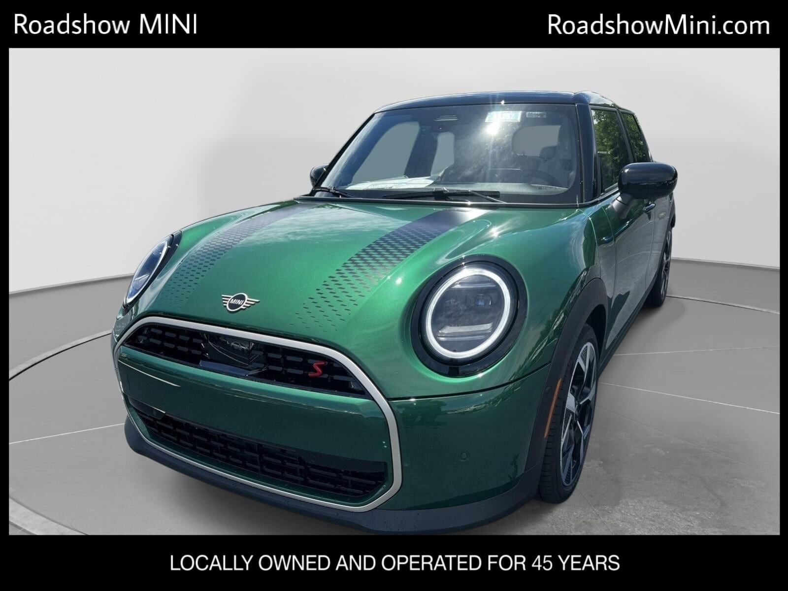 2026 MINI Hardtop