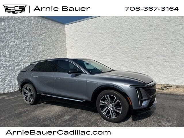 2023 CADILLAC Lyriq