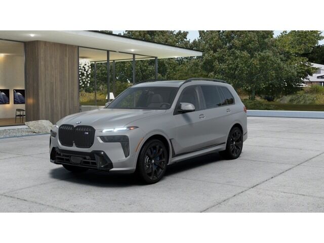 2027 BMW X7