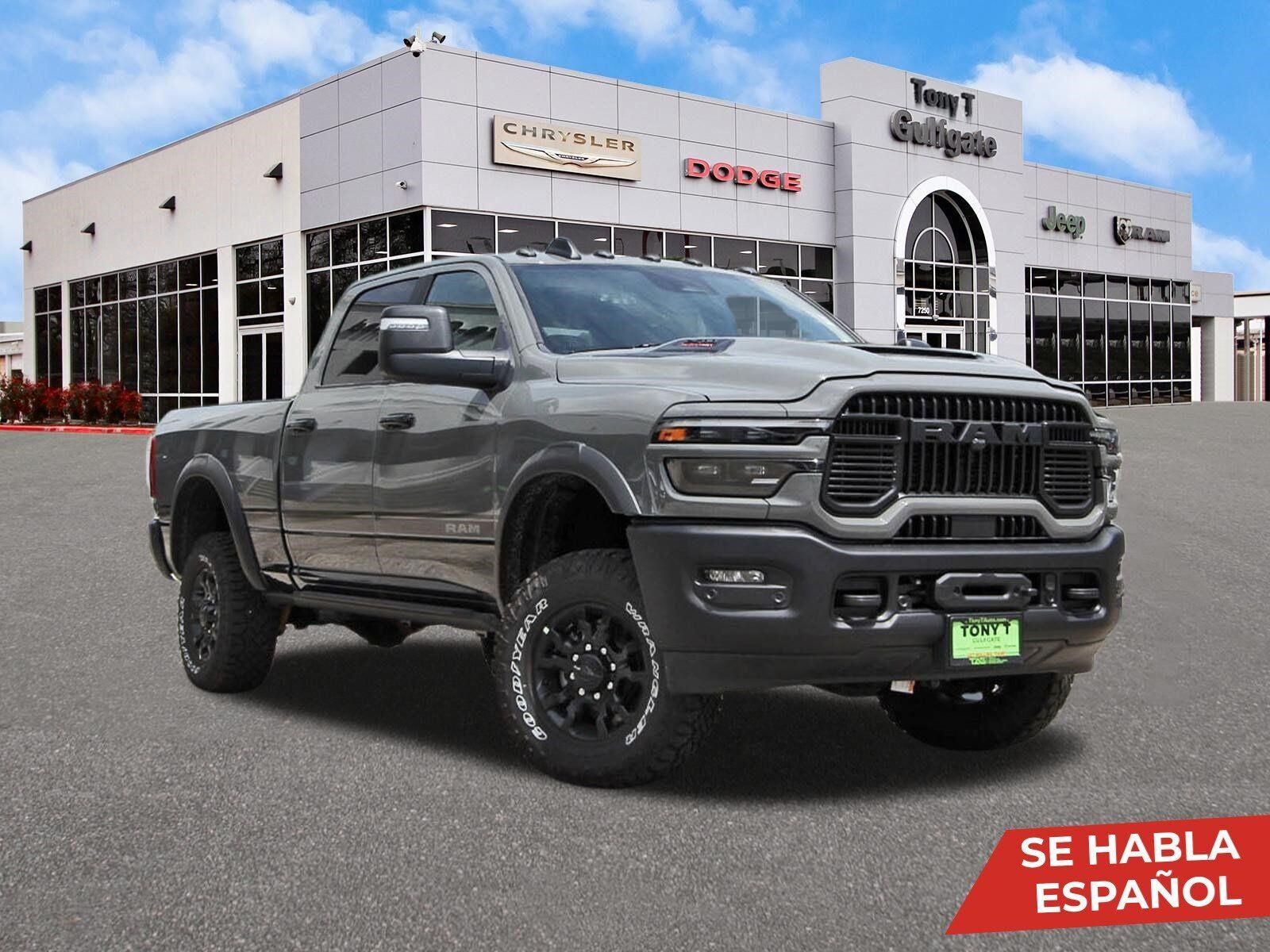 2026 RAM 2500