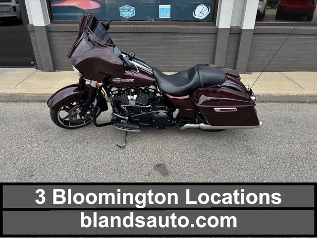2022 HARLEY DAVIDSON FLHX / Street Glide