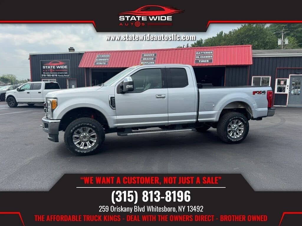 2017 FORD F-250