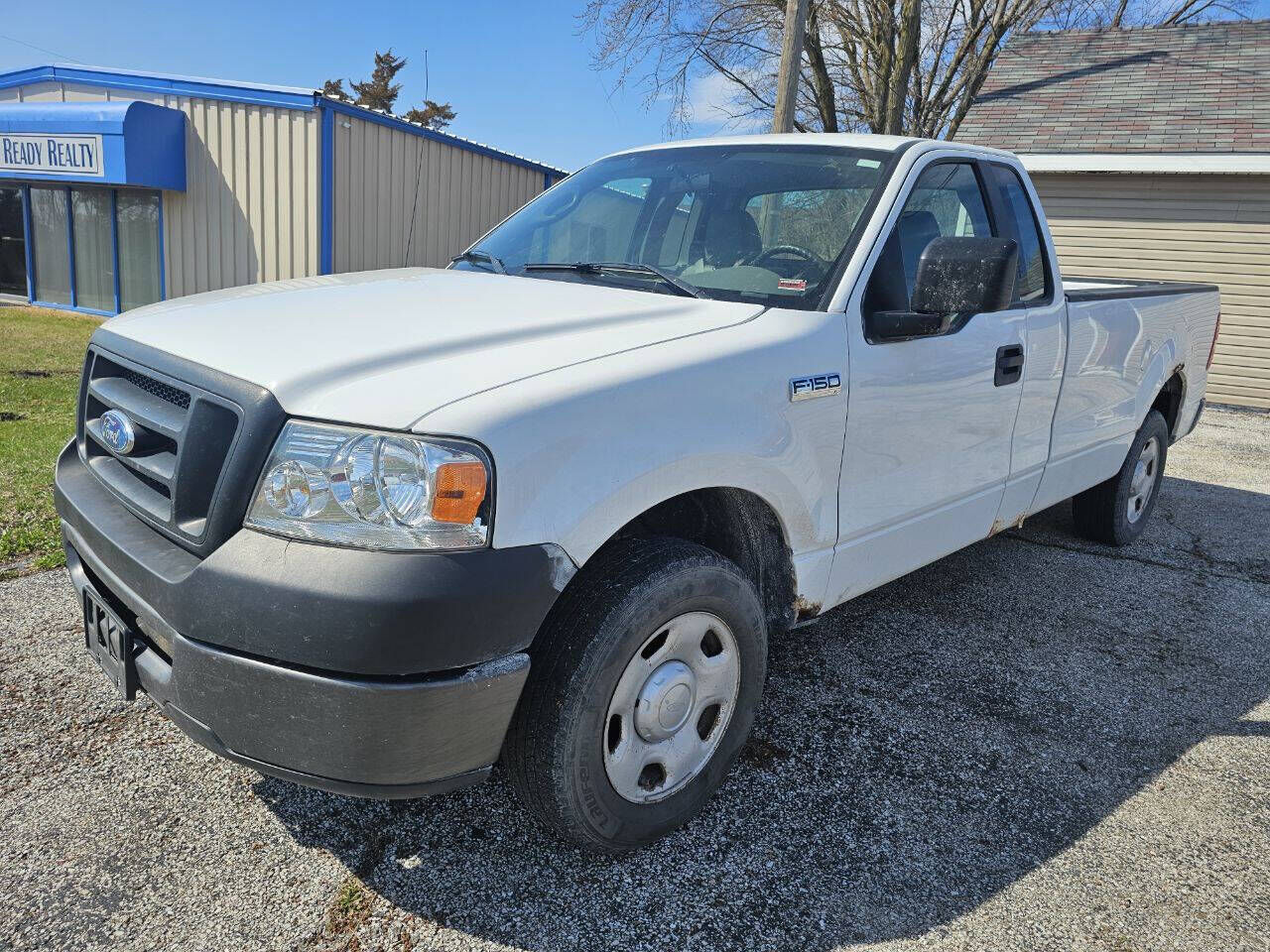 2008 FORD F-150