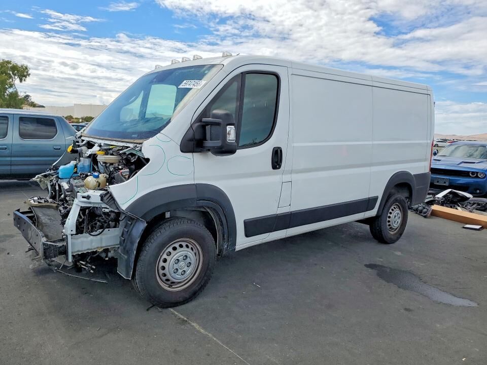 2024 RAM Promaster 1500