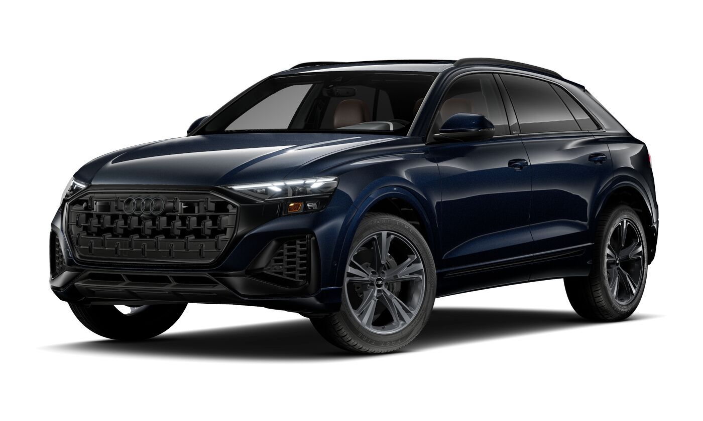 2026 AUDI Q8