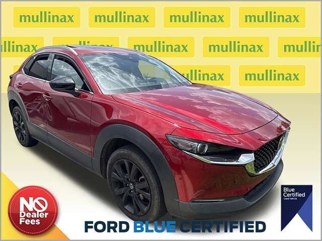 2021 MAZDA CX-30