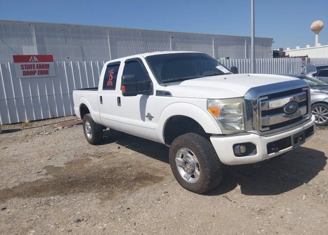 2012 FORD F-250
