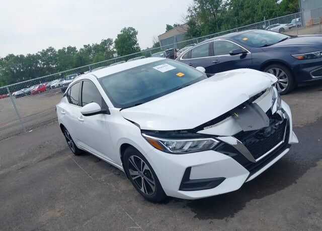 2022 NISSAN Sentra