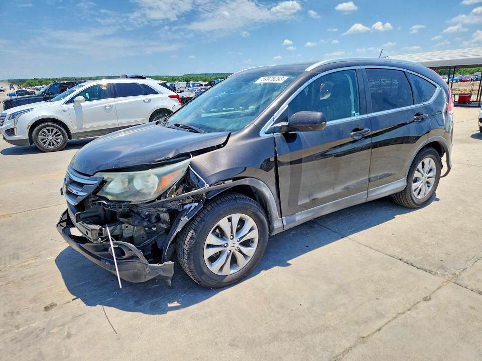 2014 HONDA CR-V