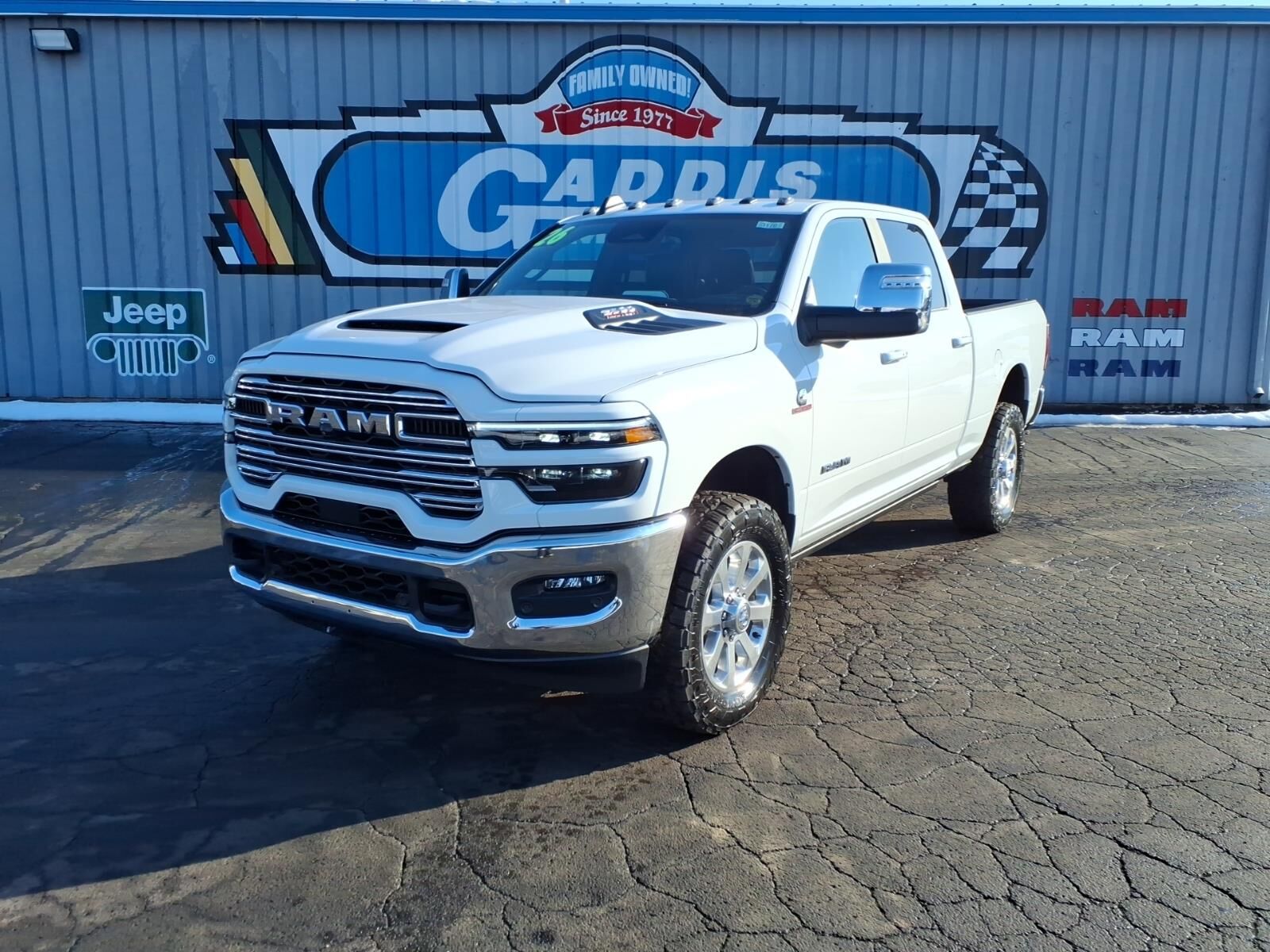 2026 RAM 2500