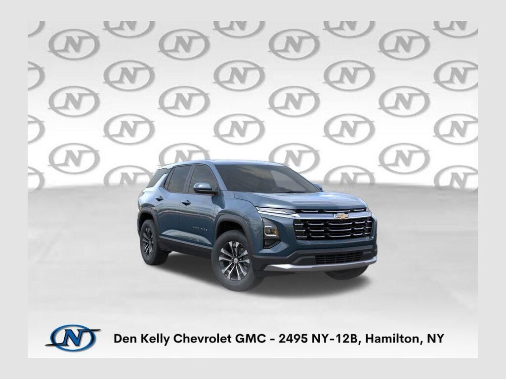 2027 CHEVROLET Equinox