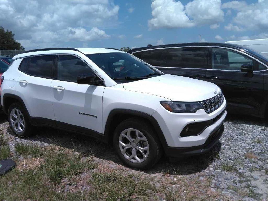 2024 JEEP Compass