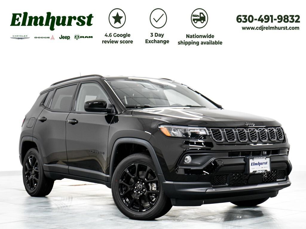 2026 JEEP Compass