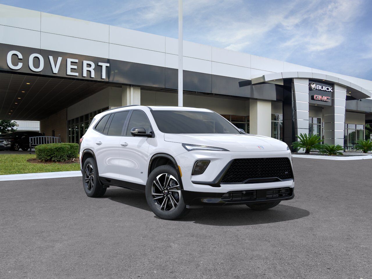 2026 BUICK Enclave