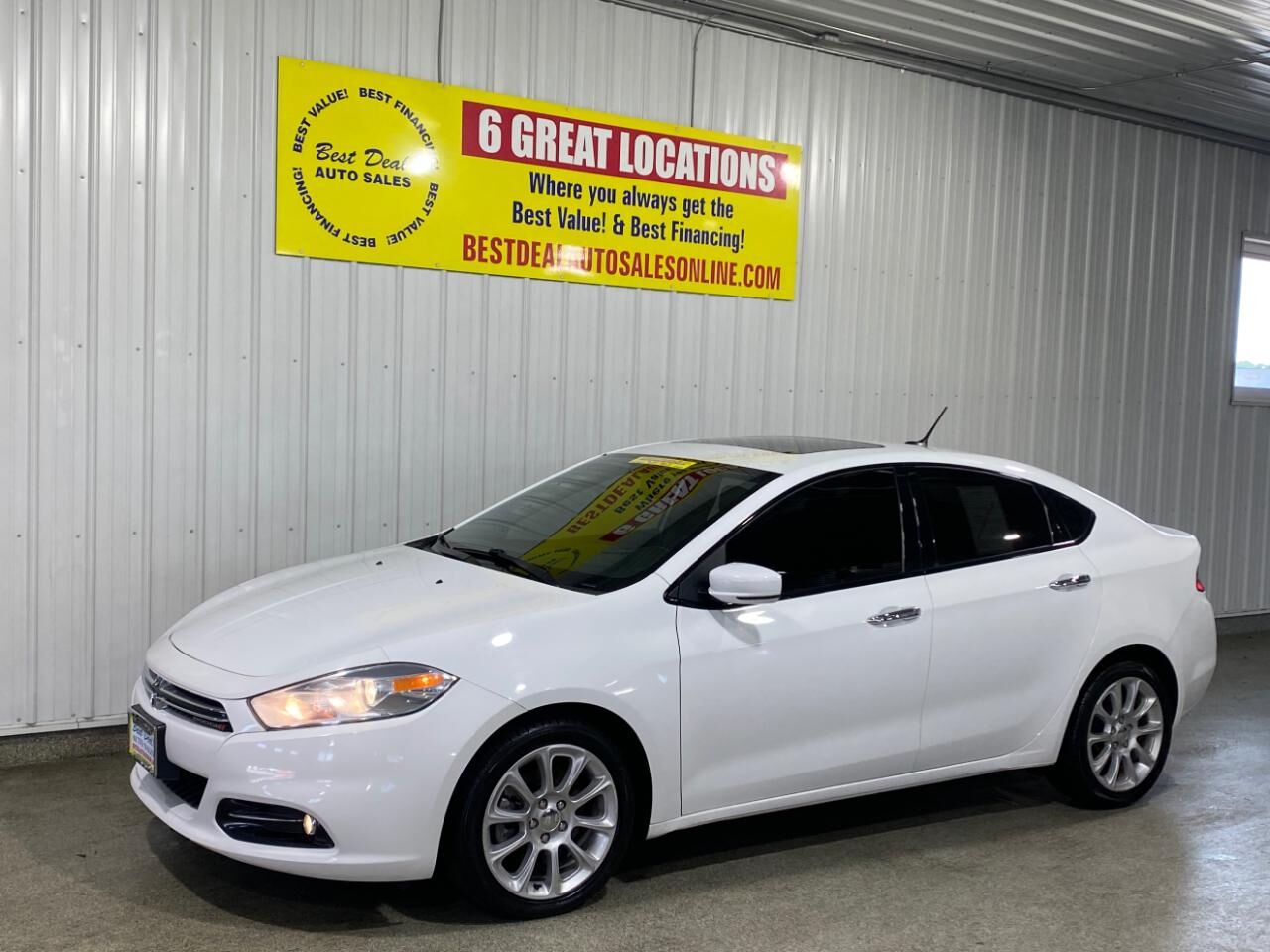 2013 DODGE Dart
